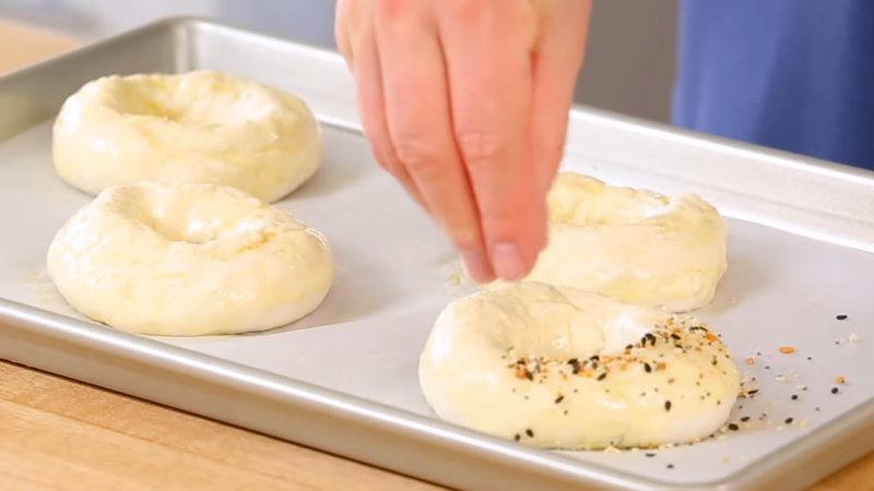 Bagel Topping Ideas