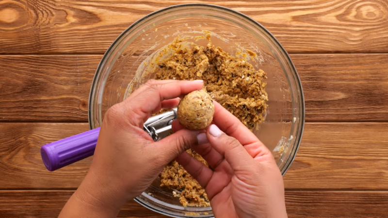 Keep the Protein Balls Low in Calories