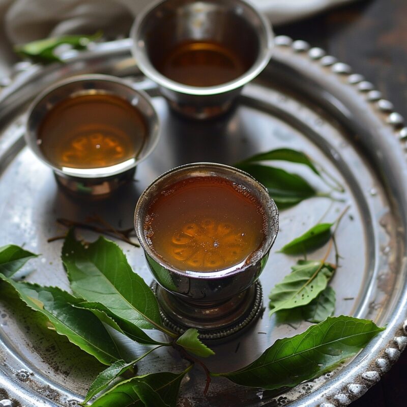 Boosts Metabolism - Curry Leaf Tea