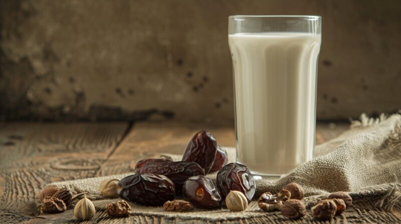Health Benefits of Chuara Milk