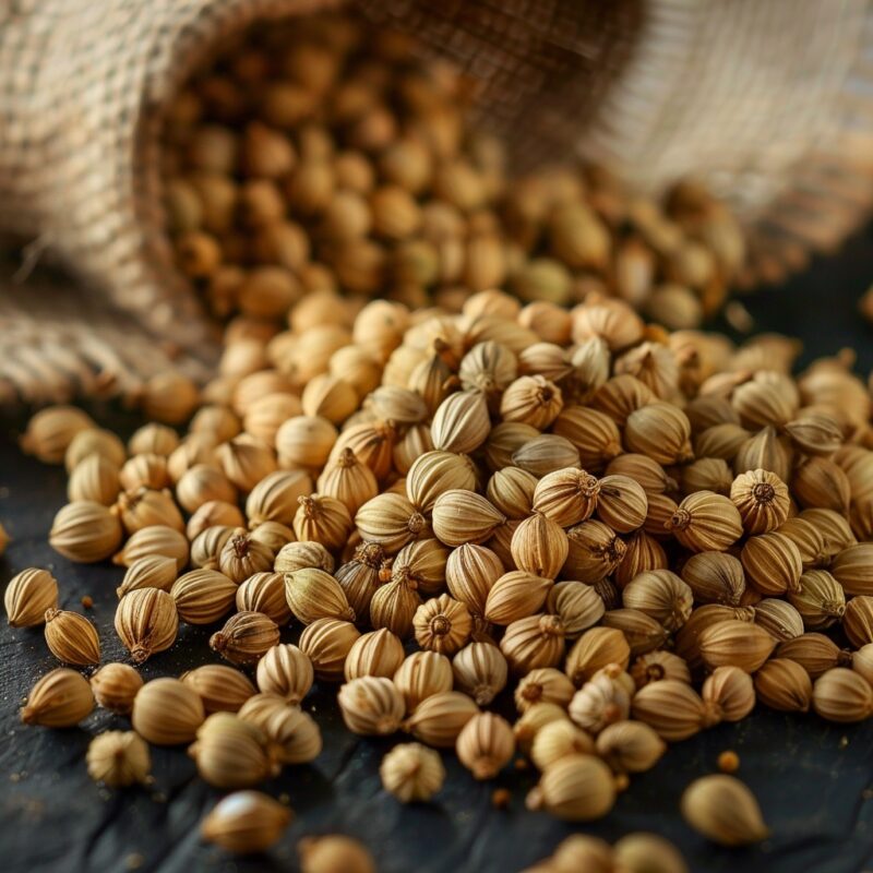 Healthy Substitutes of Coriander Seeds