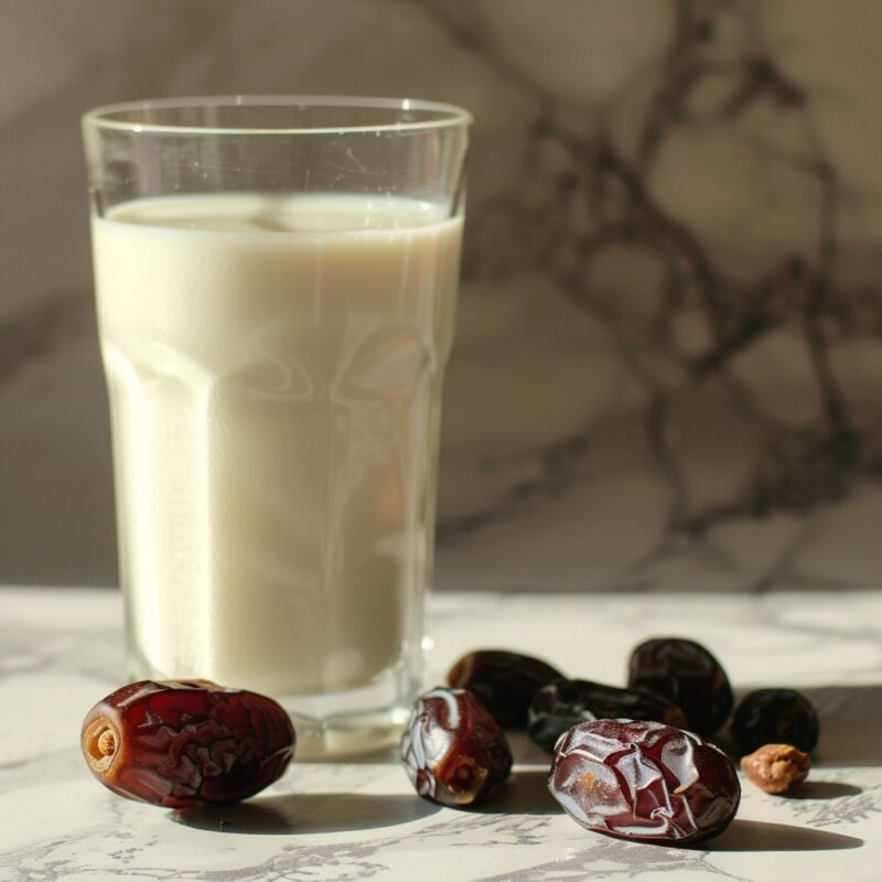 Step-by-Step Guide - How to Prepare Chuara Milk